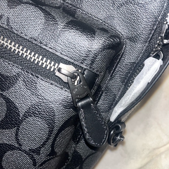 Coach Backpack - Picture 3 of 7